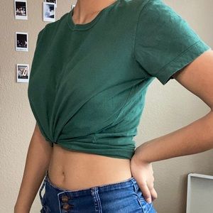 Simple Green Top